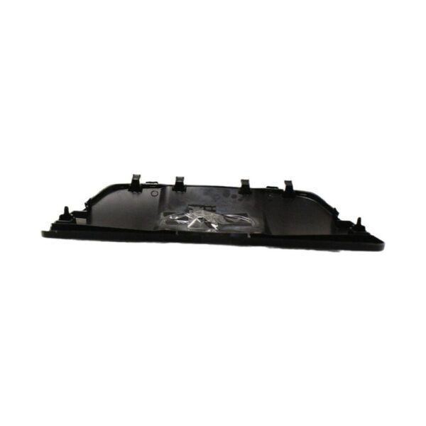 A1668852324 - Mercedes-Benz W166 Rear Bumper Tow Hook Cover Trim Genuine A