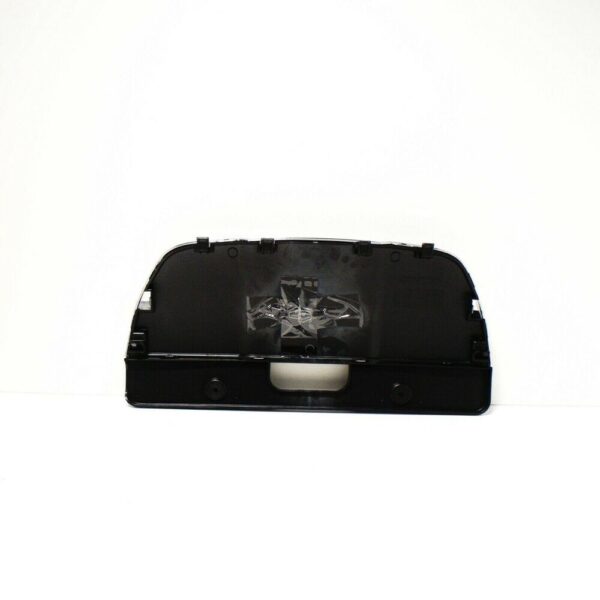 A1668852324 - Mercedes-Benz W166 Rear Bumper Tow Hook Cover Trim Genuine A