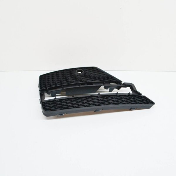 A1668852822 - MERCEDES-BENZ M-CLASS W166 Front AMG Bumper Left Grille A1668852822 New Genuine