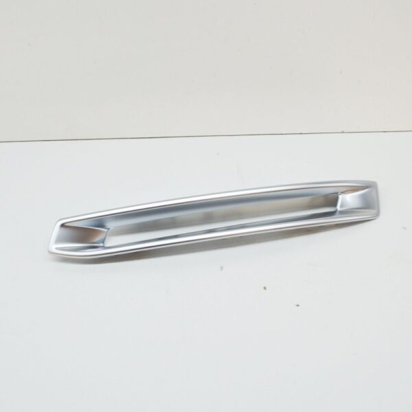 A1668852874 - NEW MERCEDES-BENZ GLS X166 FRONT RIGHT BUMPER MOLDING A1668852874 ORIGINAL