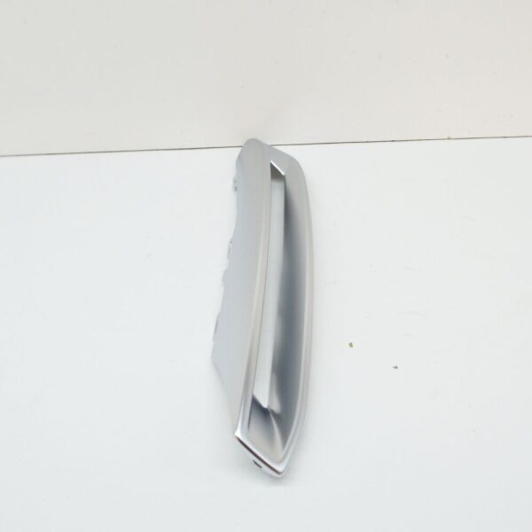 A1668852874 - NEW MERCEDES-BENZ GLS X166 FRONT RIGHT BUMPER MOLDING A1668852874 ORIGINAL