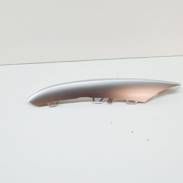 A1668852874 - NEW MERCEDES-BENZ GLS X166 FRONT RIGHT BUMPER MOLDING A1668852874 ORIGINAL