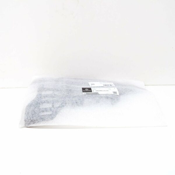 A1668855000 - NEW MERCEDES-BENZ W166 GLS REAR RIGHT BUMPER HOLDER A1668855000 ORIGINAL