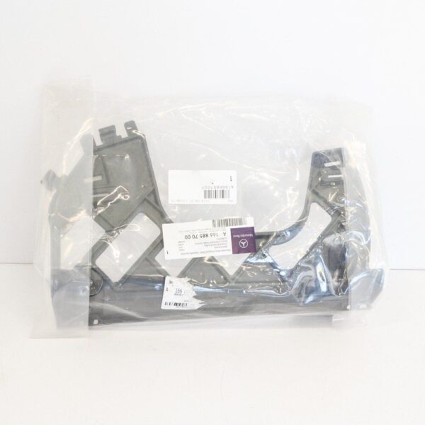 A1668857000 - NEW MERCEDES-BENZ GLS X166 BUMPER REINFORCEMENT REAR RIGHT A1668857000 ORIGINAL
