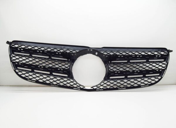 A1668880200 - NEW MERCEDES-BENZ GLS X166 FRONT BUMPER RADIATOR GRILLE A1668880200 ORIGINAL