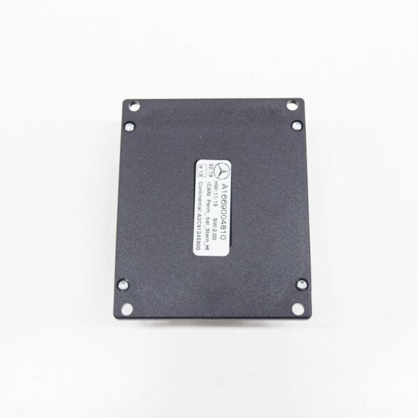 A1669004810 - NEW MB CLA C117 FRONT ILLUMINATED MERCEDES STAR CONTROL UNIT A1669004810 OEM