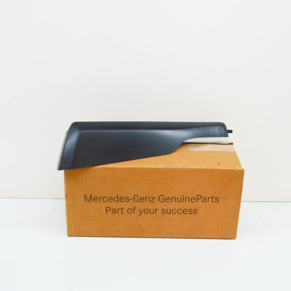 A16691905009051 - NEW MB M-CLASS W166 SEAT TRACK COVER LEFT A16691905009051 ORIGINAL