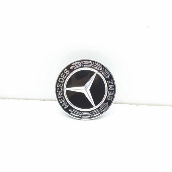 A16740159009040 - NEW MERCEDES BENZ GLE W167 CENTER WHEEL HUB CAP COVER A16740159009040 ORIGINAL