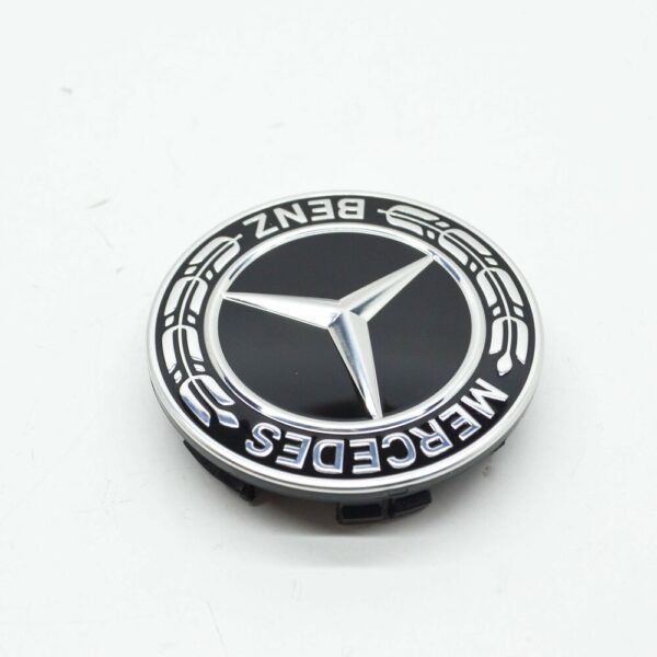 A16740159009040 - NEW MERCEDES BENZ GLE W167 CENTER WHEEL HUB CAP COVER A16740159009040 ORIGINAL
