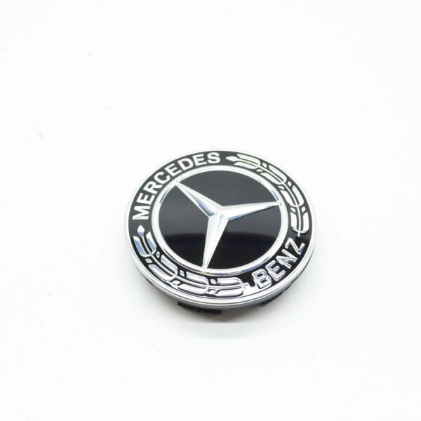 A16740159009040 - NEW MERCEDES BENZ GLE W167 CENTER WHEEL HUB CAP COVER A16740159009040 ORIGINAL