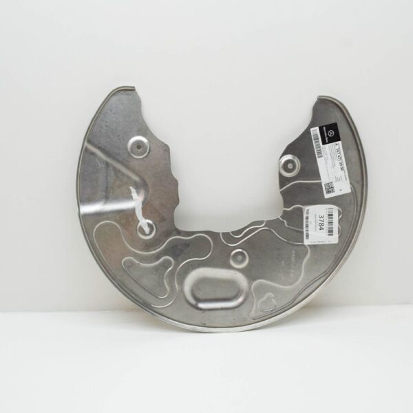 A1674213900 - NEW MERCEDES-BENZ GLE W167 FRONT LEFT BRAKE DISC PROTECTION A1674213900 ORIGINAL