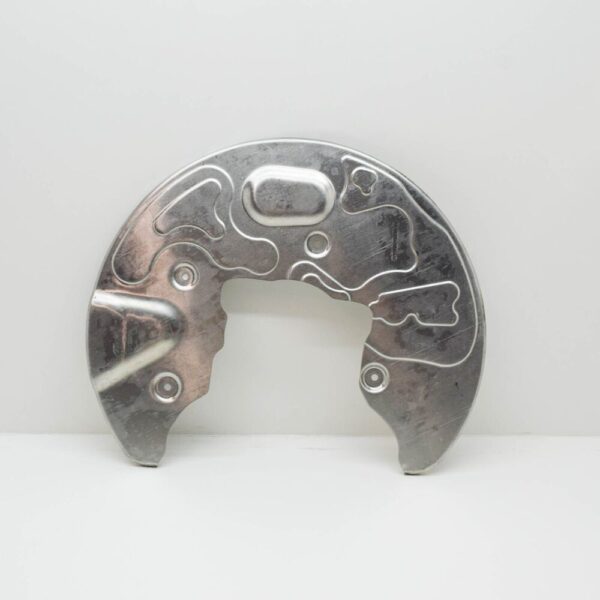 A1674213900 - NEW MERCEDES-BENZ GLE W167 FRONT LEFT BRAKE DISC PROTECTION A1674213900 ORIGINAL