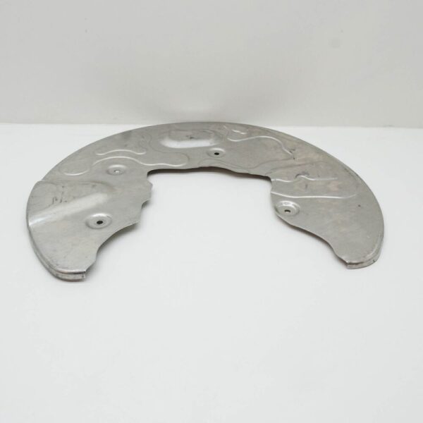 A1674213900 - NEW MERCEDES-BENZ GLE W167 FRONT LEFT BRAKE DISC PROTECTION A1674213900 ORIGINAL