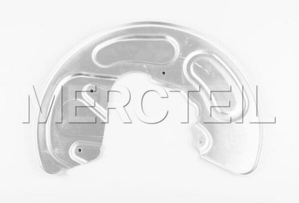 A1674215400 - New Mercedes-Benz GLE W167 Brake Disc Cover Plate Front Right A1674215400