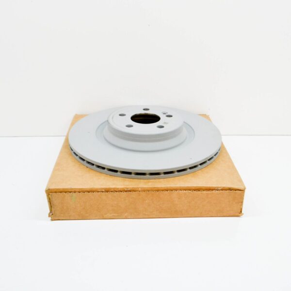A167423890007 - Mercedes-Benz GLE W167 rear ventilated brake disc A167423890007 NEW ORIGINAL