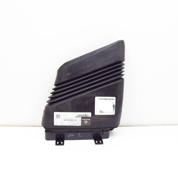 A1675006600 - NEW MERCEDES-BENZ GLE W167 UPPER AIR DUCT SEGMENT A1675006600 ORIGINAL
