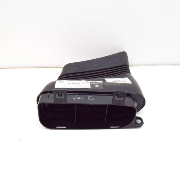 A1675006600 - NEW MERCEDES-BENZ GLE W167 UPPER AIR DUCT SEGMENT A1675006600 ORIGINAL