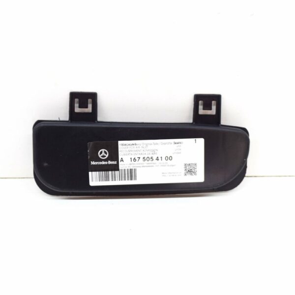 A1675054100 - MERCEDES-BENZ GLE W167 Left Air Inlet Cover A1675054100 NEW GENUINE