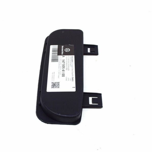 A1675054100 - MERCEDES-BENZ GLE W167 Left Air Inlet Cover A1675054100 NEW GENUINE