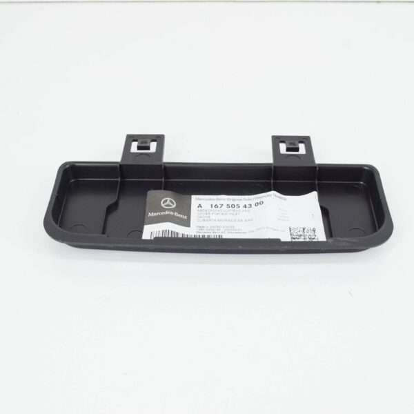 A1675054300 - New MERCEDES-BENZ GLE W167 Right Air Inlet Cover A1675054300