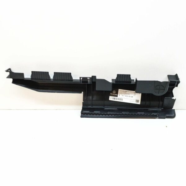 A1675054900 - NEW MERCEDES-BENZ GLE W167 RIGHT RADIATOR AIR DUCT SEGMENT A1675054900