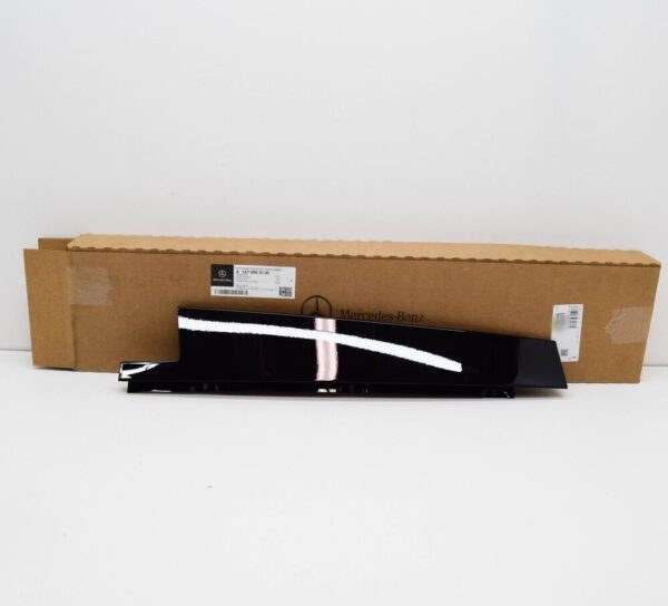 A1676903500 - NEW MERCEDES-BENZ GLE W167 REAR LEFT DOOR VERTICAL TRIM A1676903500 ORIGINAL