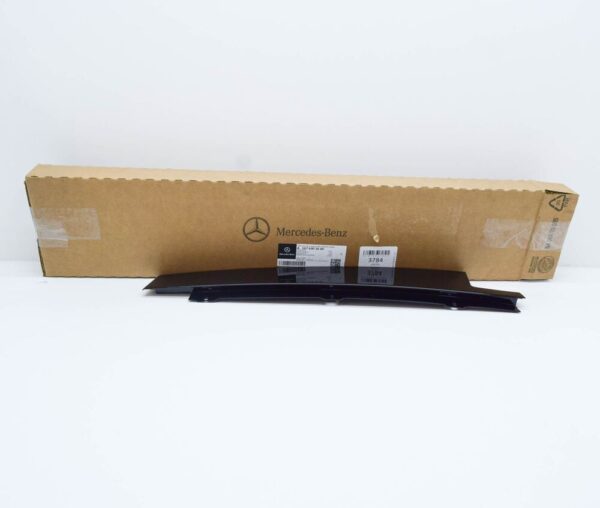 A1676903600 - NEW MERCEDES-BENZ GLE W167 REAR RIGHT DOOR VERTICAL TRIM A1676903600 ORIGINAL