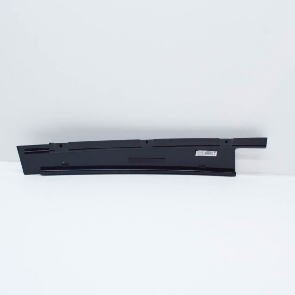 A1676903600 - NEW MERCEDES-BENZ GLE W167 REAR RIGHT DOOR VERTICAL TRIM A1676903600 ORIGINAL