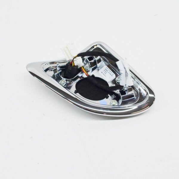 A16772024057F24 - MB GLE W167 door mirror triangle front right A16772024057F24 new