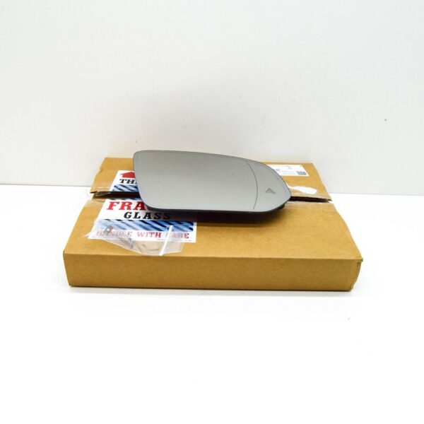 A1678103001 - NEW MERCEDES-BENZ GLE W167 FRONT RIGHT DOOR MIRROR GLASS A1678103001 ORIGINAL