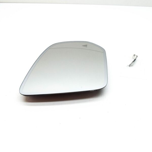 A1678103001 - NEW MERCEDES-BENZ GLE W167 FRONT RIGHT DOOR MIRROR GLASS A1678103001 ORIGINAL