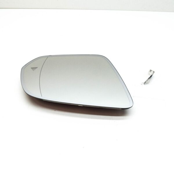 A1678103001 - NEW MERCEDES-BENZ GLE W167 FRONT RIGHT DOOR MIRROR GLASS A1678103001 ORIGINAL