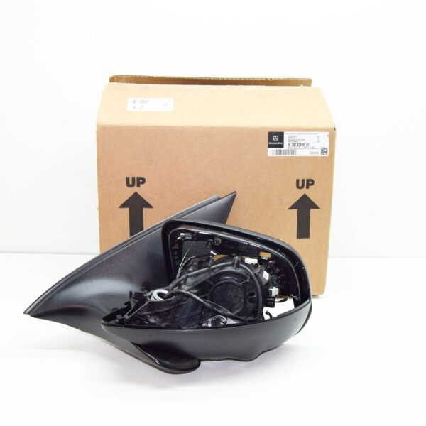 A1678109301 - Mercedes-Benz GLE W167 front left exterior mirror A1678109301 NEW ORIGINAL