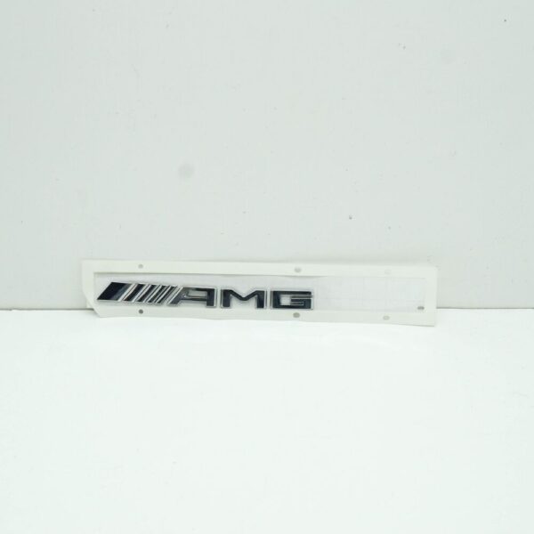 A1678176100 - Mercedes-Benz GLE W167 AMG tailgate emblem A1678176100 NEW ORIGINAL