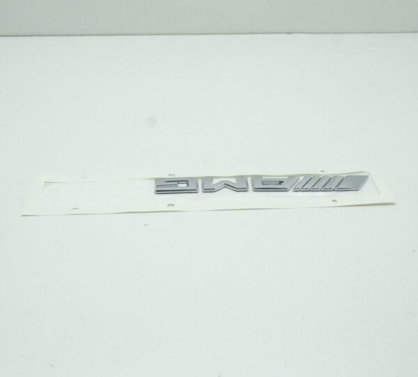 A1678176100 - Mercedes-Benz GLE W167 AMG tailgate emblem A1678176100 NEW ORIGINAL