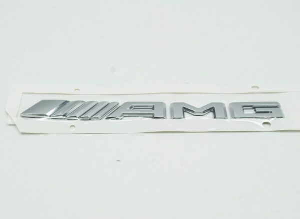 A1678176100 - Mercedes-Benz GLE W167 AMG tailgate emblem A1678176100 NEW ORIGINAL