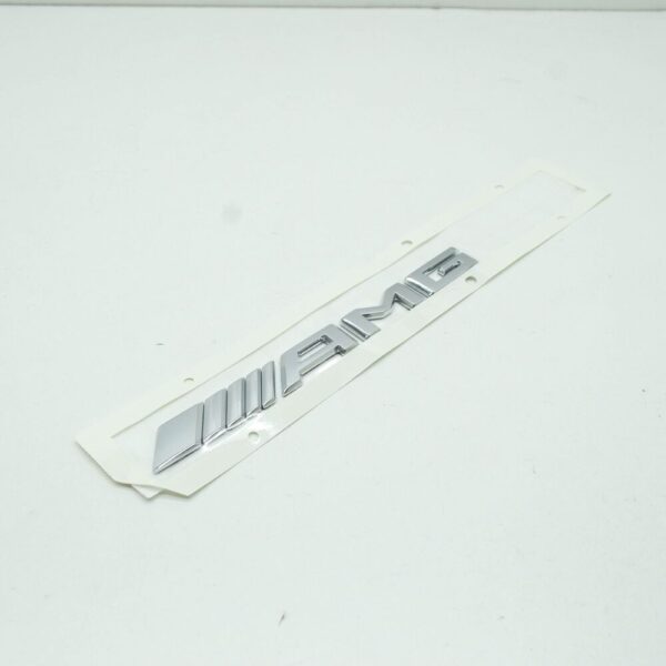 A1678176100 - Mercedes-Benz GLE W167 AMG tailgate emblem A1678176100 NEW ORIGINAL