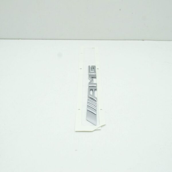 A1678176100 - Mercedes-Benz GLE W167 AMG tailgate emblem A1678176100 NEW ORIGINAL