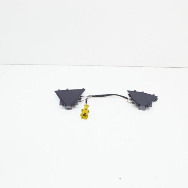 A1678274500 - NEW MB GLE W167 WINDSHIELD CAMERA NO. 1 / NO. 2 LENS TRIM A1678275100