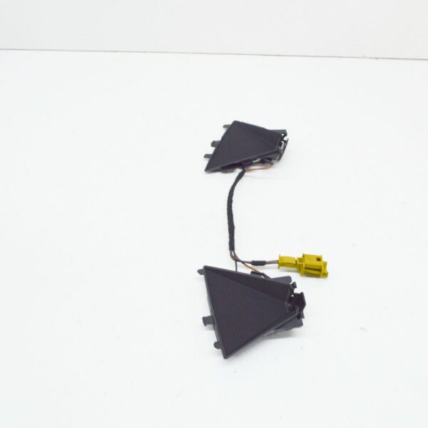 A1678274500 - NEW MB GLE W167 WINDSHIELD CAMERA NO. 1 / NO. 2 LENS TRIM A1678275100