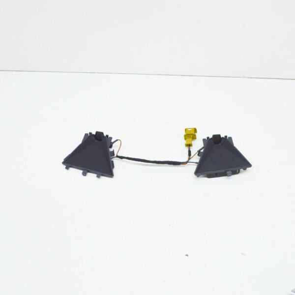 A1678274500 - NEW MB GLE W167 WINDSHIELD CAMERA NO. 1 / NO. 2 LENS TRIM A1678275100