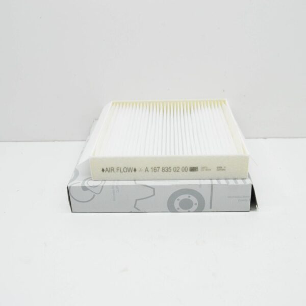 A1678350200 - NEW MERCEDES-BENZ GLE W167 CABIN DUST FILTER A1678350200