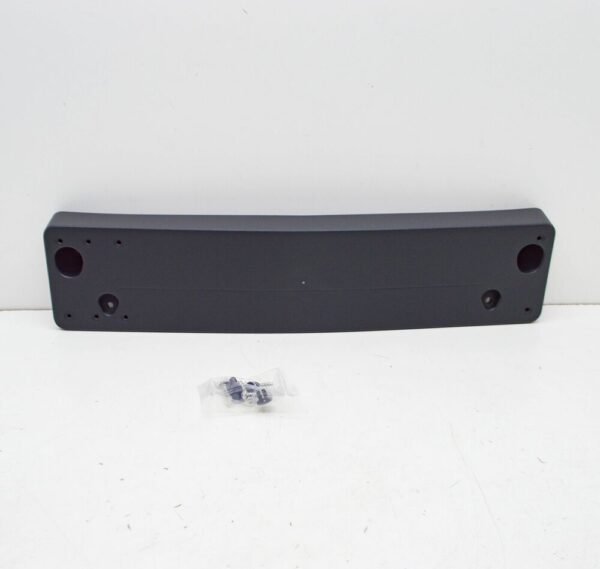 A1678800502 - NEW MERCEDES-BENZ GLE W167 FRONT LICENSE PLATE HOLDER A1678800502 ORIGINAL