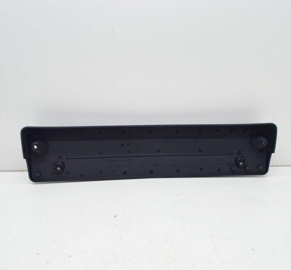 A1678800502 - NEW MERCEDES-BENZ GLE W167 FRONT LICENSE PLATE HOLDER A1678800502 ORIGINAL