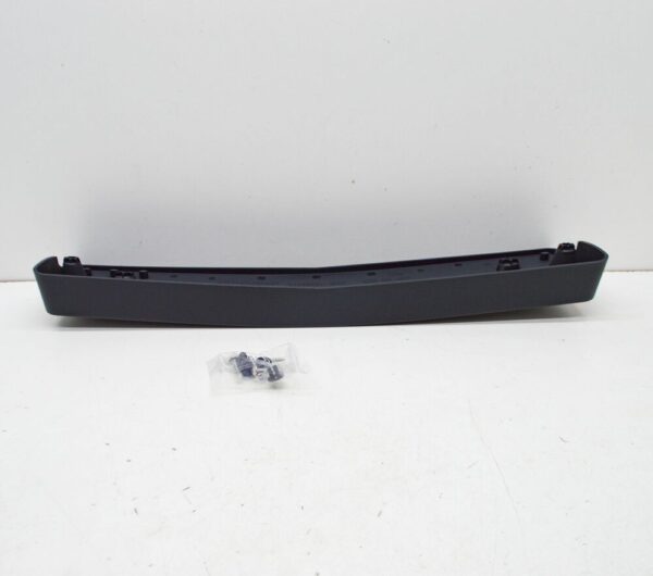 A1678800502 - NEW MERCEDES-BENZ GLE W167 FRONT LICENSE PLATE HOLDER A1678800502 ORIGINAL