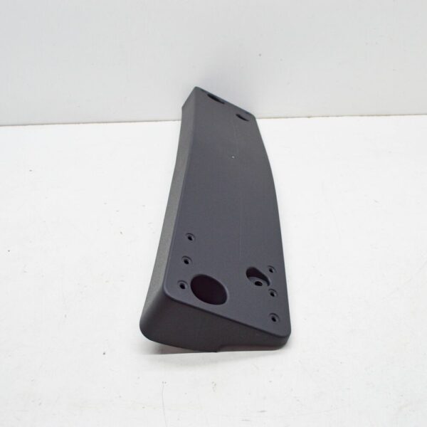 A1678800502 - NEW MERCEDES-BENZ GLE W167 FRONT LICENSE PLATE HOLDER A1678800502 ORIGINAL