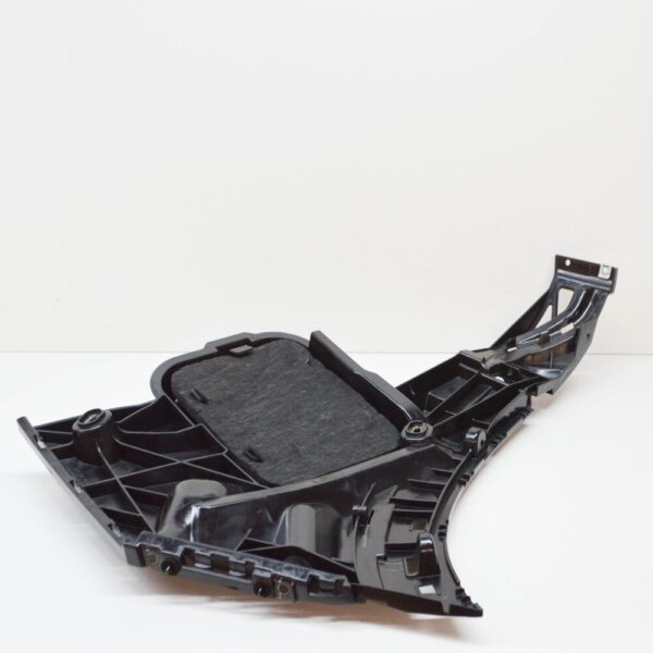 A1678802007 - NEW MERCEDES-BENZ GLE W167 REAR RIGHT BUMPER MOUNTING RAIL A1678802007 ORIGINAL