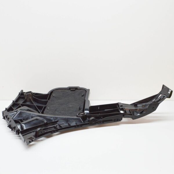 A1678802007 - NEW MERCEDES-BENZ GLE W167 REAR RIGHT BUMPER MOUNTING RAIL A1678802007 ORIGINAL