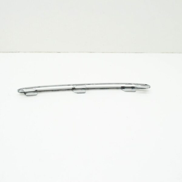 A1678850305 - NEW MB GLE W167 FRONT LEFT BUMPER TRIM MOLDING BAR A1678850305 ORIGINAL