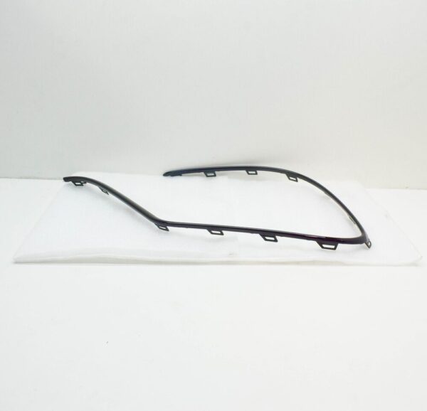 A1678852304 - NEW MERCEDES-BENZ GLE W167 FRONT BUMPER LEFT UPPER TRIM A1678852304 ORIGINAL